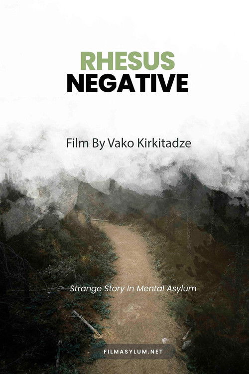 რეზუს უარყოფითი (2010) poster