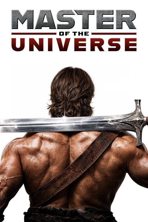 Master of the Universe (2026) poster