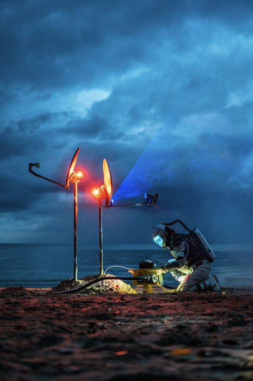 72 Hours on Gardraxis (2026) poster