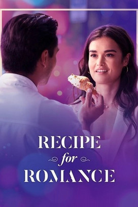 Recipe for Romance (2025) poster