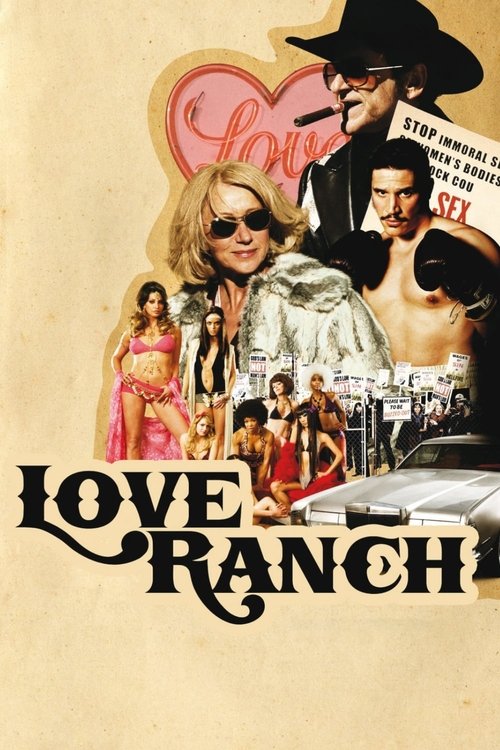 Love Ranch (2010) poster