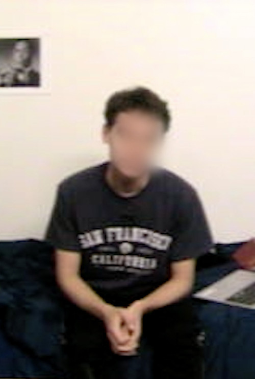 Watch College Sophomores Disappear (In Real Time) (2023) poster