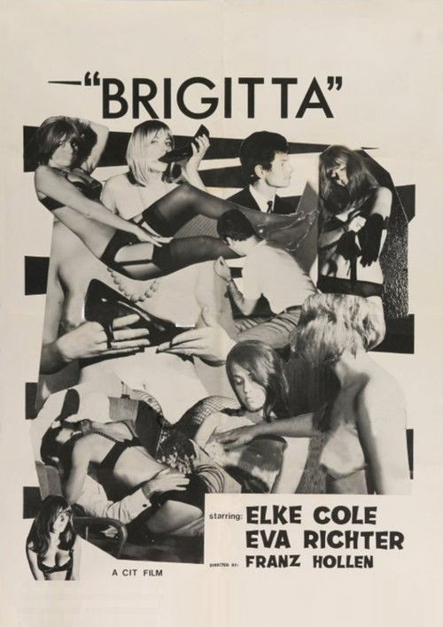 Brigitta (1967) poster