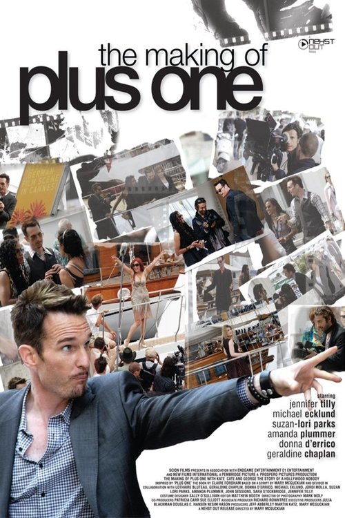 The Making of Plus One (2010) poster
