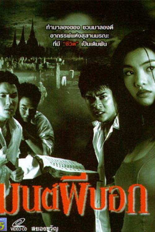 Haunted Graveyard (2004) poster