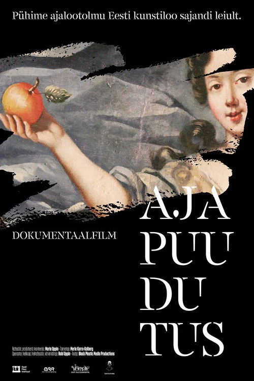 Aja puudutus (2025) poster