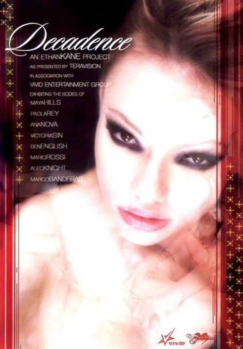 Decadence (1997) poster