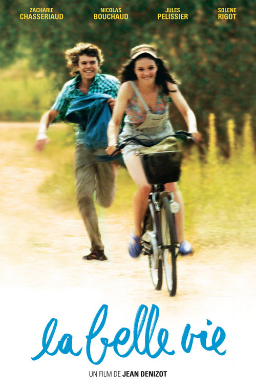 La Belle Vie (2014) poster