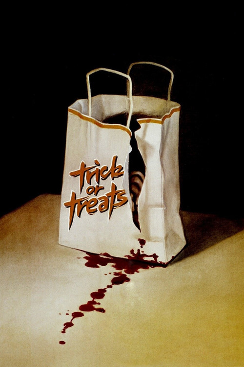 Trick or Treats (1982) poster