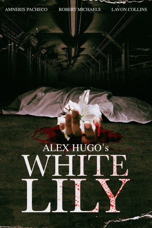 Alex Hugo's White Lily (2023) poster