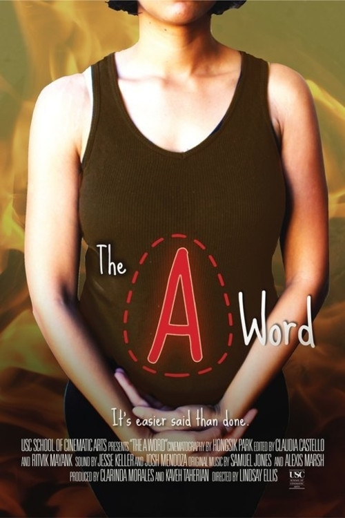 The A-Word (2010) poster