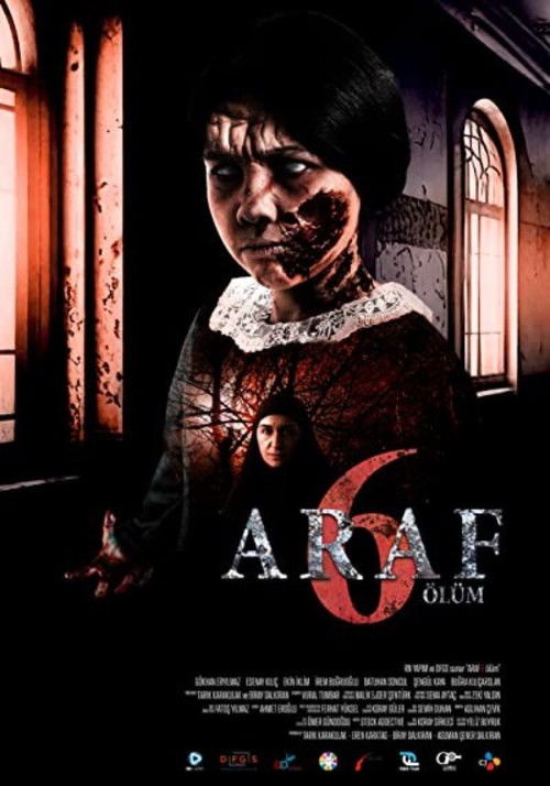 Araf 6: Ölüm (2023) poster