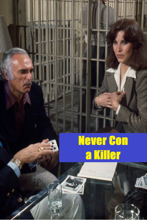 Never Con a Killer (1977) poster