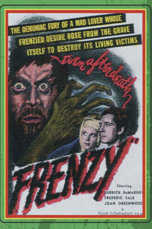 Frenzy (1946) poster