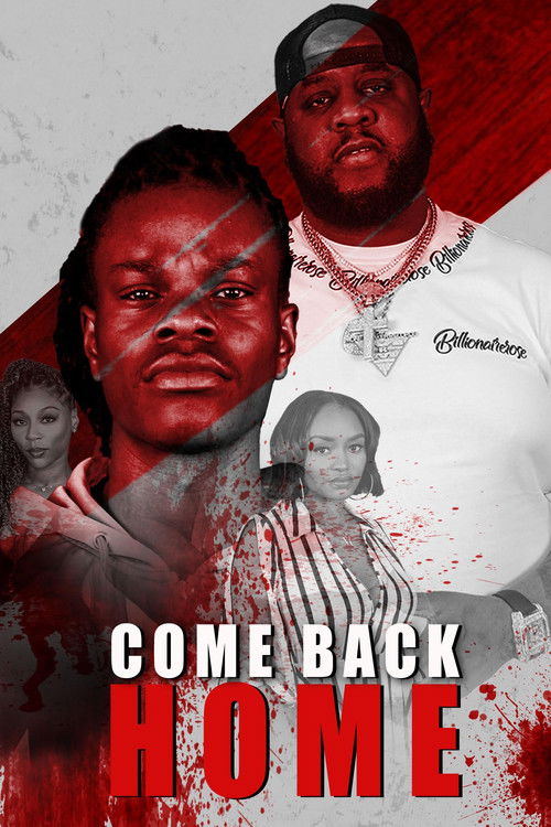 Come Back Home (2022) poster