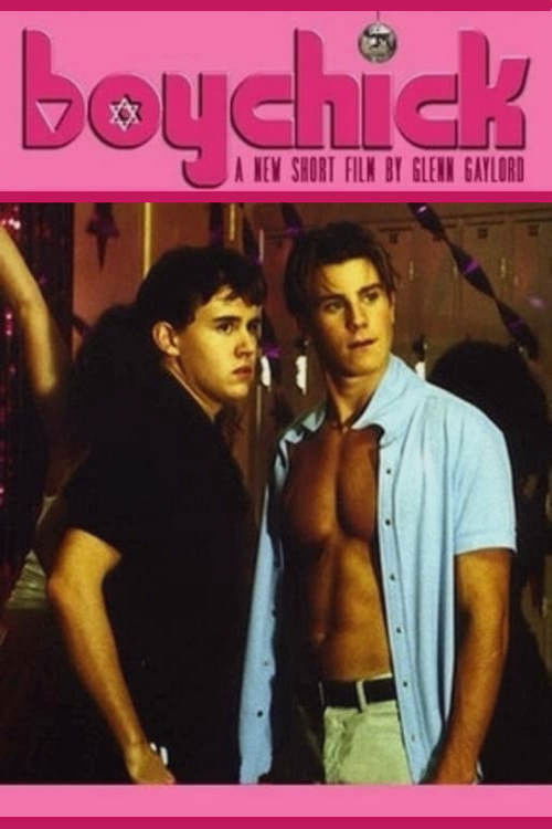 Boychick (2001) poster
