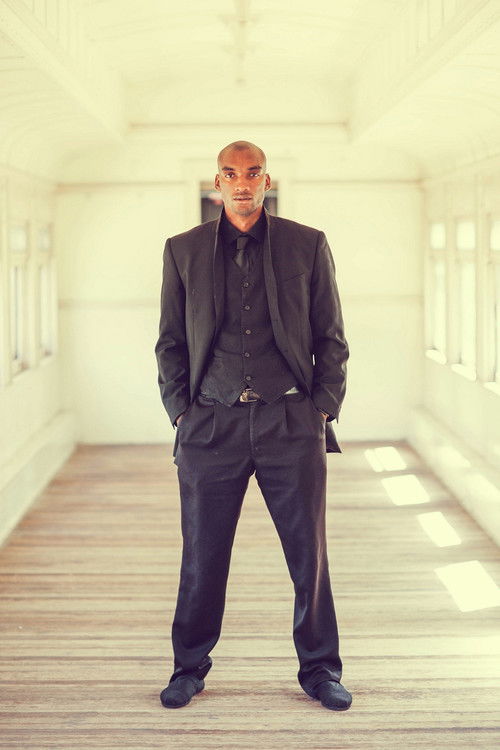 Myron Gallimore (2017) poster