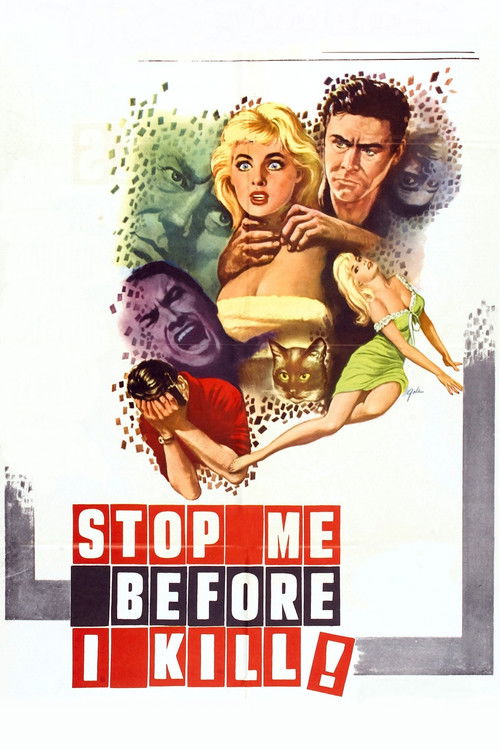 The Full Treatment (1960) poster