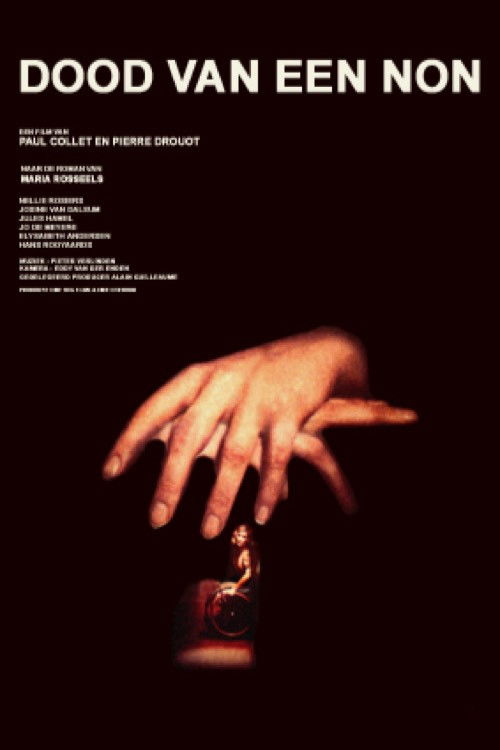 Death of a Nun (1975) poster