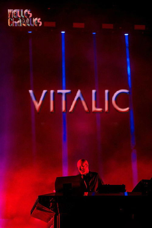 Vitalic - Concert aux Vieilles Charrues (2022) poster