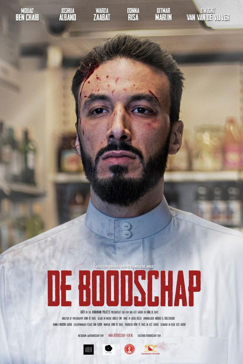 De Boodschap (2019) poster