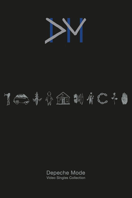 Depeche Mode: Video Singles Collection (2016) poster