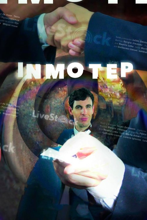 Inmotep (2022) poster