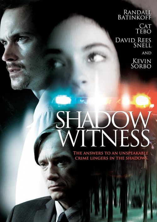 Shadow Witness (2012) poster