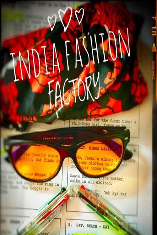 India Fashion Factory (2023) poster