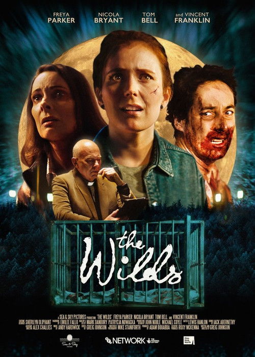 The Wilds (2022) poster