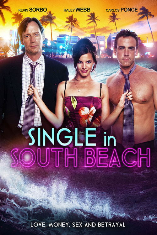 Single In South Beach (2015) poster