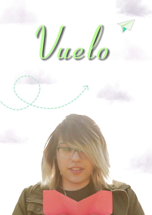 Vuelo (2019) poster