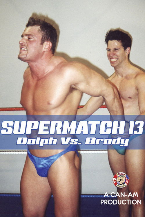 SUPERMATCH 13 (2001) poster