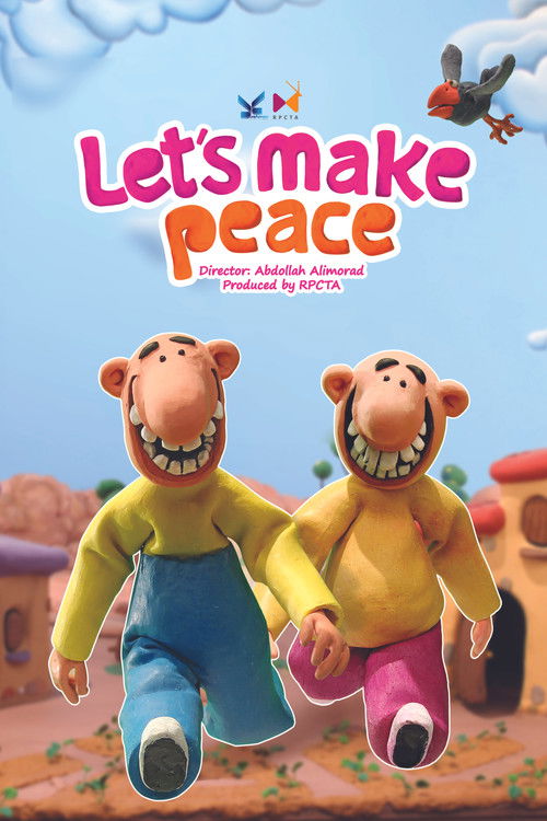 The Pearl (Let's Make Peace) (2023) poster