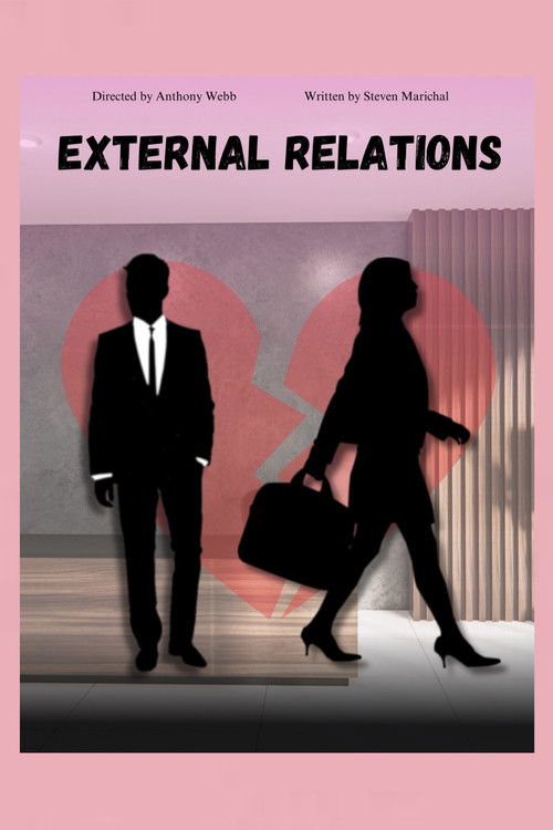 External Relations (2024) poster