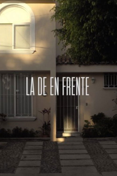La De En Frente (2022) poster