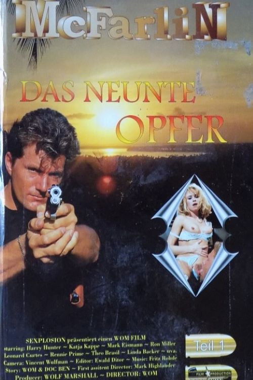 McFarlin 1: Das neunte Opfer (1996) poster