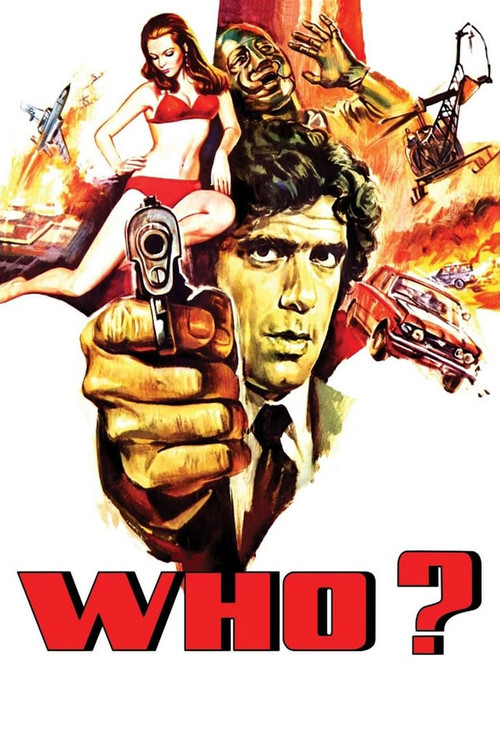 Who? (1974) poster