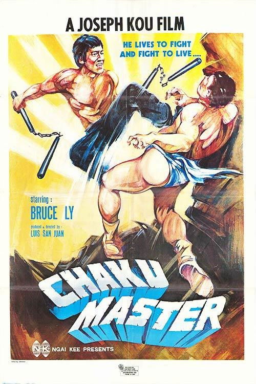 Chaku Master (1974) poster