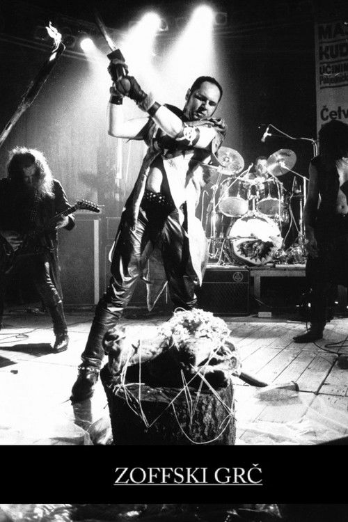 Zoffski Grč (2013) poster