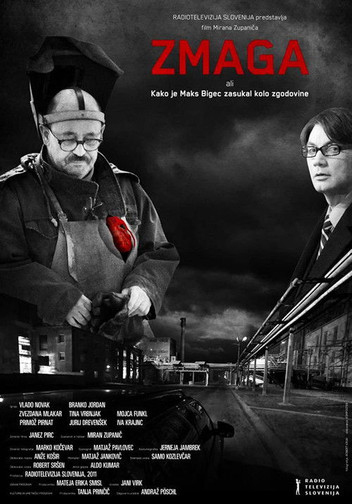 Max's Victory (2011) poster