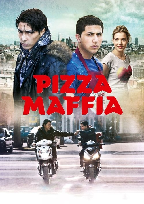 Pizza Maffia (2011) poster