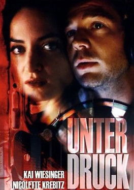 Unter Druck (1995) poster