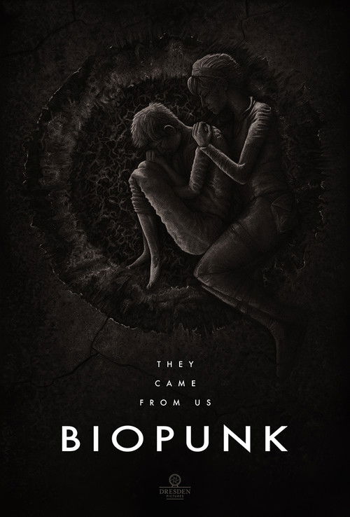 Biopunk (2017) poster