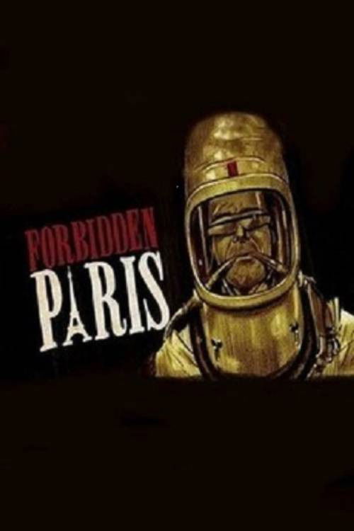 Forbidden Paris (1970) poster