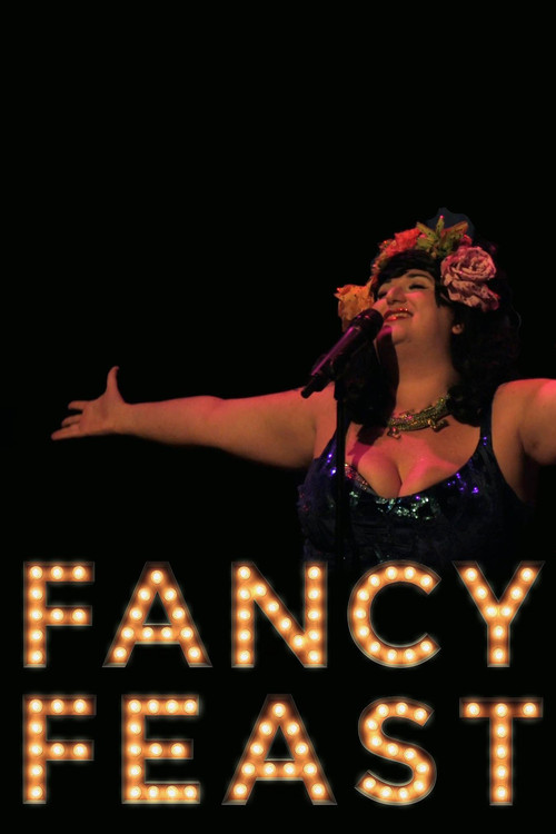 Fancy Feast: The Fat Burlesque Performer (2020) poster