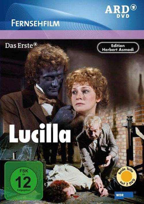 Lucilla (1980) poster