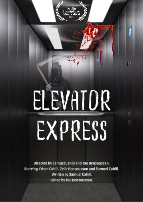 Elevator Express (2021) poster