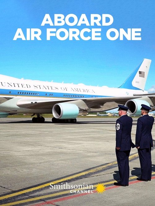 Aboard Air Force One (2020) poster