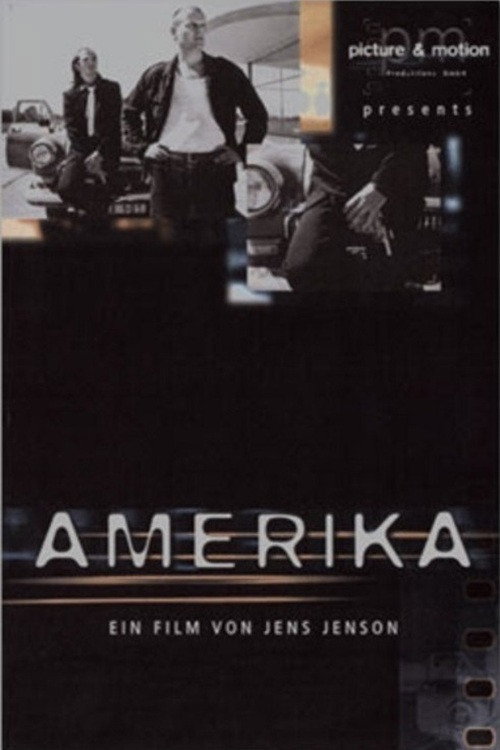 Amerika (2000) poster